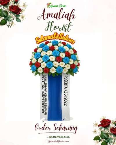 Standing Flower di Cimanggu